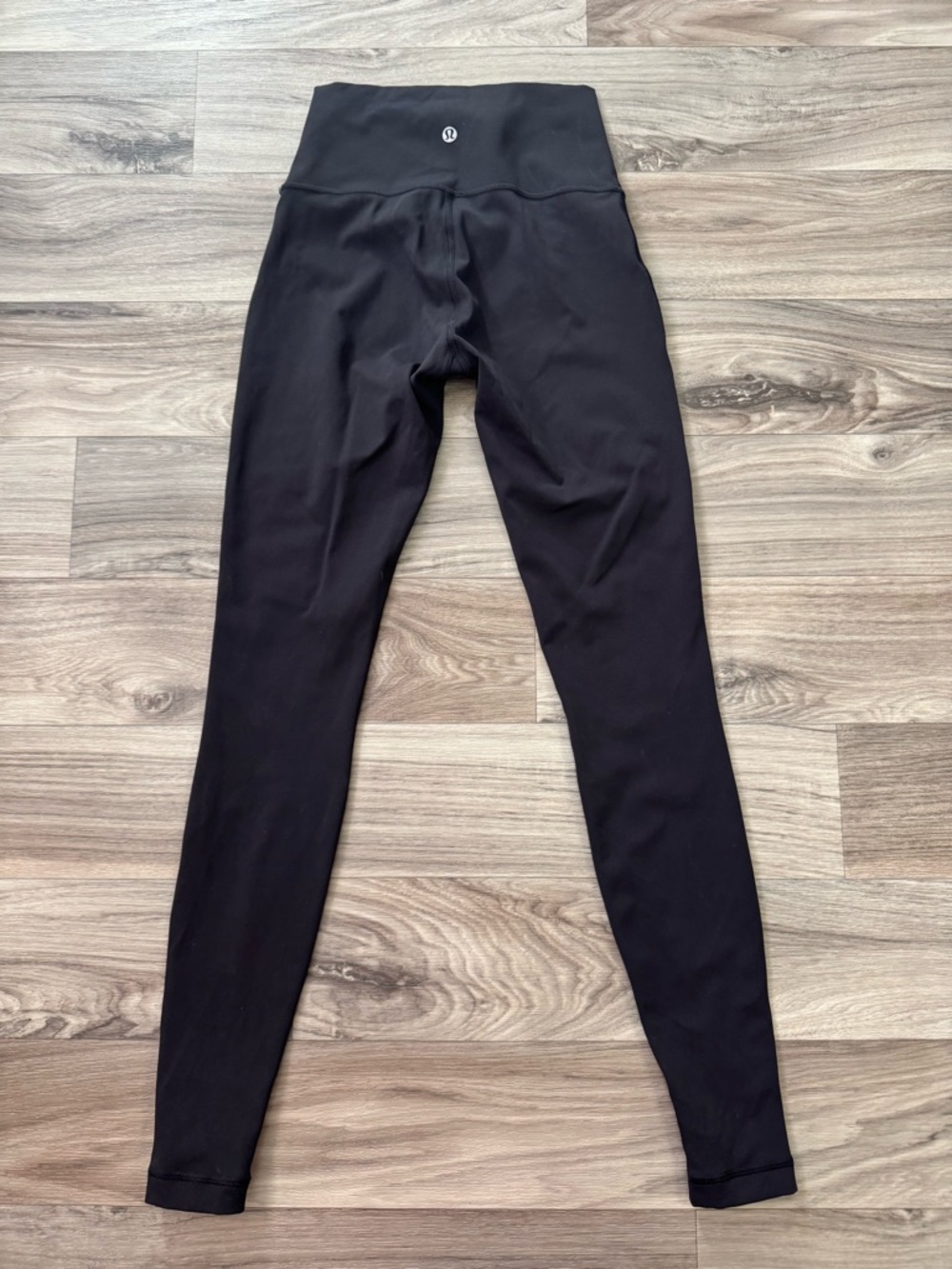 Lululemon Wunder Under High-Rise Tight *Mix & Mesh 28" in Black Size 4 - Picture 8 of 9
